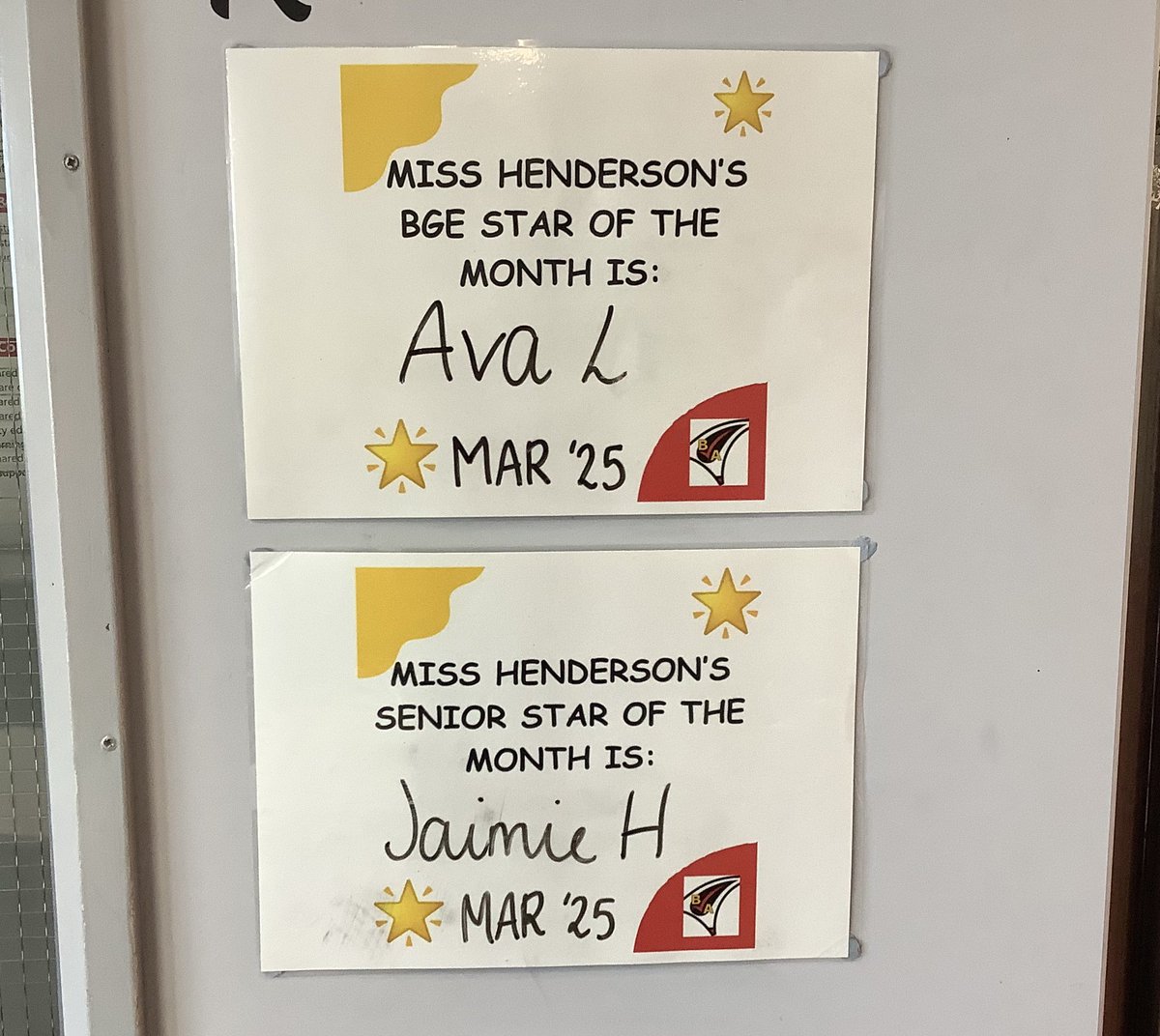 Miss Henderson tweet media