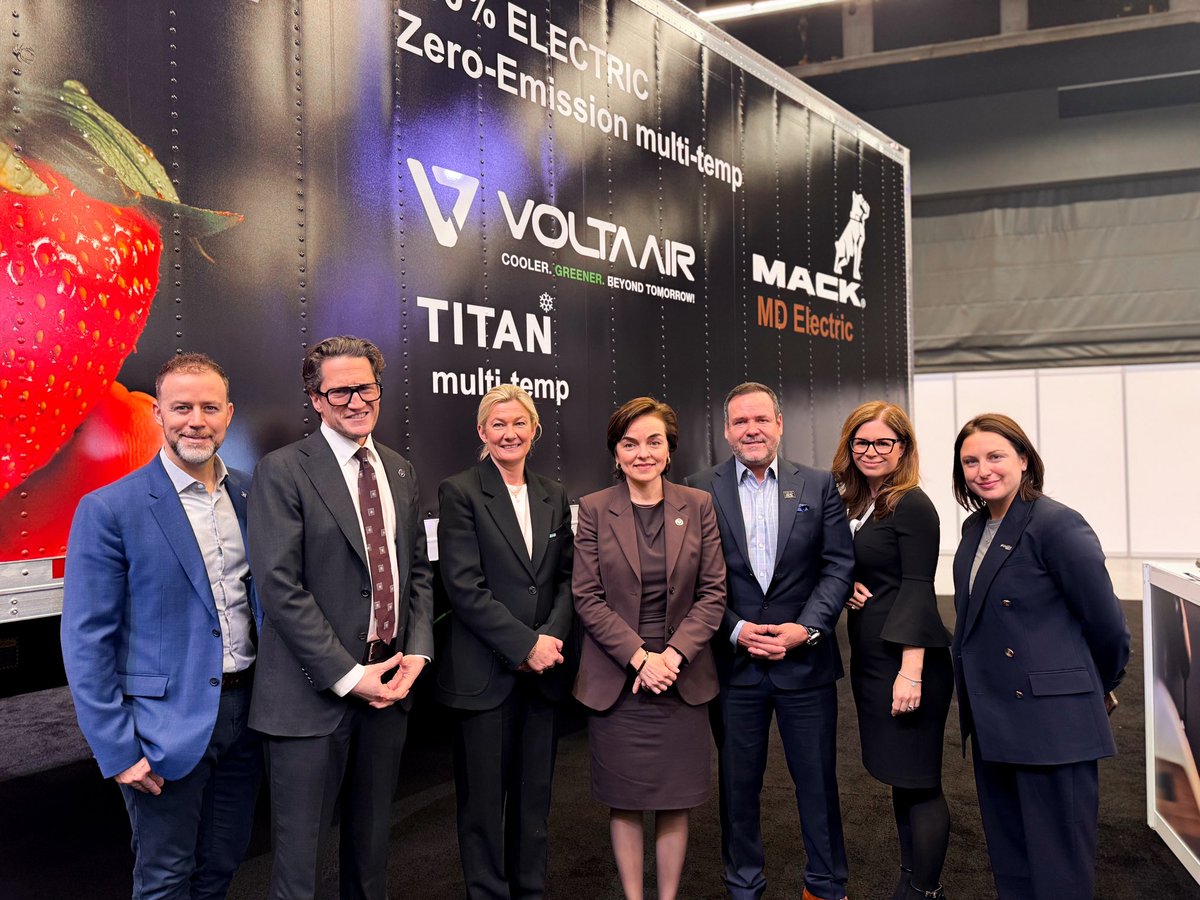 Christine Fréchette tweet media