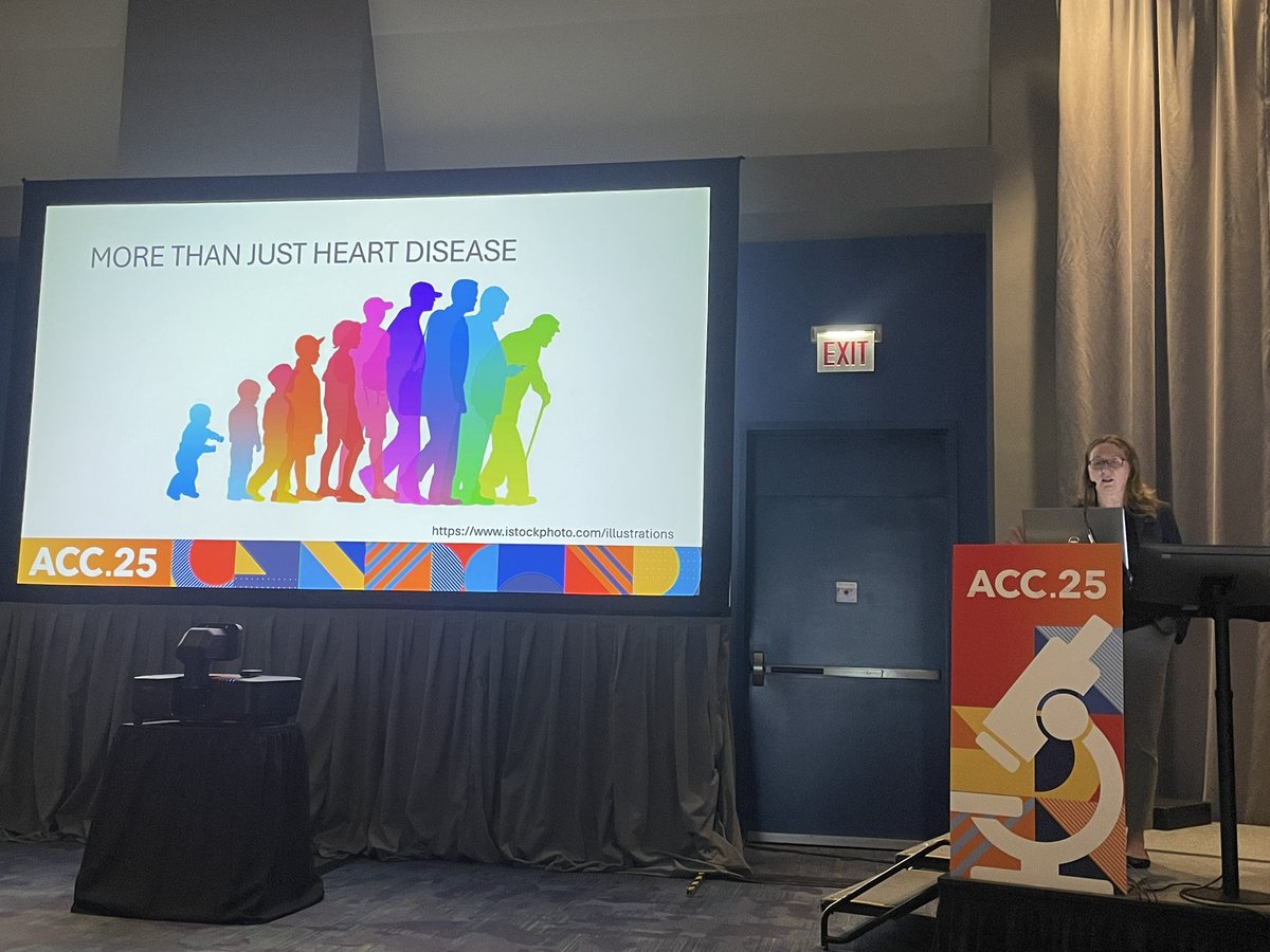 JACC Journals (@jaccjournals) on Twitter photo #JACCAdvances Editor-in-Chief Dr. <a href="/CandiceSilvers1/">Candice Silversides</a> discussed the best #CHD research from 2024. She highlighted trials such as PANORMA-HF & QUALIREHAB, & emphasized the importance of considering #SDOH to improve outcomes for patients. #ACC25 #JACCAdvances Editor-in-Chief Dr. <a href="/CandiceSilvers1/">Candice Silversides</a> discussed the best #CHD research from 2024. She highlighted trials such as PANORMA-HF & QUALIREHAB, & emphasized the importance of considering #SDOH to improve outcomes for patients. #ACC25