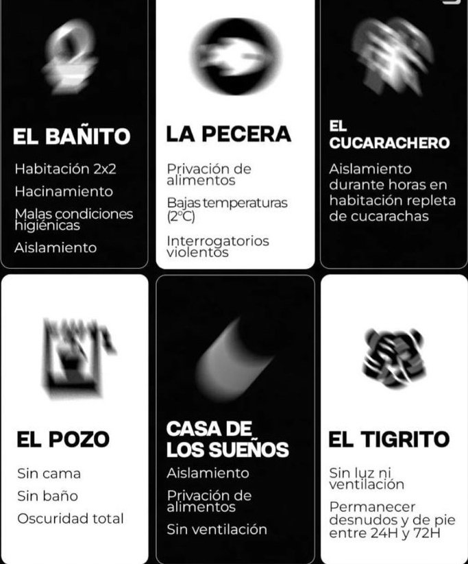 El Fiscal de Maduro Tarek William Saab dice que la cárcel de El Salvador la CECOT es el lugar más tenebroso del planeta.

No Fiscal, el lugar más tenebroso del planeta es el campo de concentración de Maduro llamado el HELICOIDE, donde tienen 6 salas de Tortura para los opositores