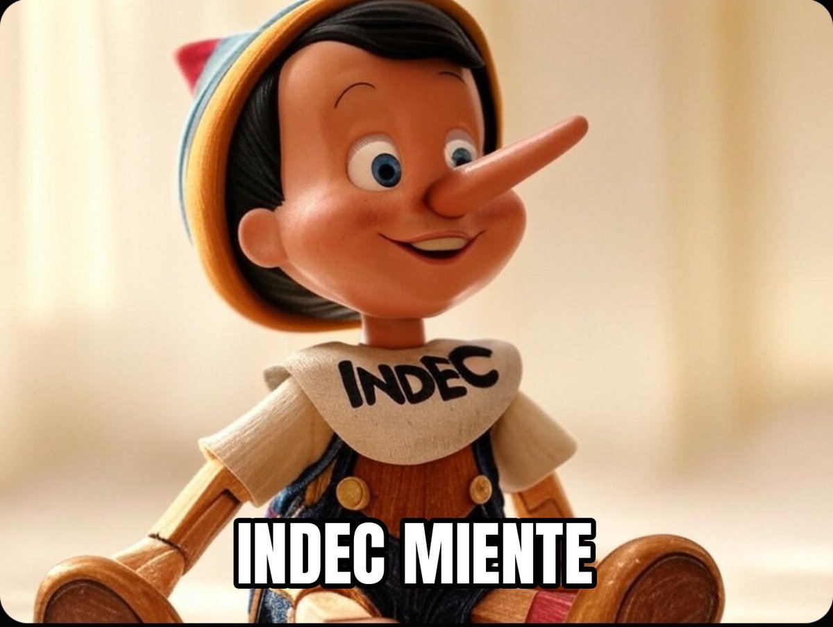 wunderamagi's tweet photo. #INDECmiente HOY EL INDEC VA A DECIR QUE EN EL SEGUNDO SEMESTRE DEL 2024 LA POBREZA BAJO, TODOS SABEMOS QUE ESO ES MUY FALSO. DESEMPLEO, PERDIDA DEL PODER ADQUISITIVO DEL SALARIO, LOS PRECIOS QUE NUNCA DEJARON DE BAJAR. EL INDEC NO DICE COMO HACER LAS MEDICIONES. ES MUY OBVIO SON UN DIBUJO.
