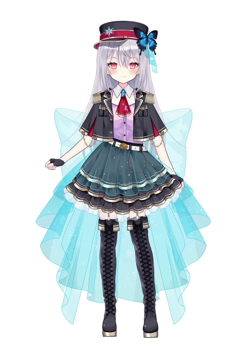 ヤト･セントヴェール❄🦋 tweet media