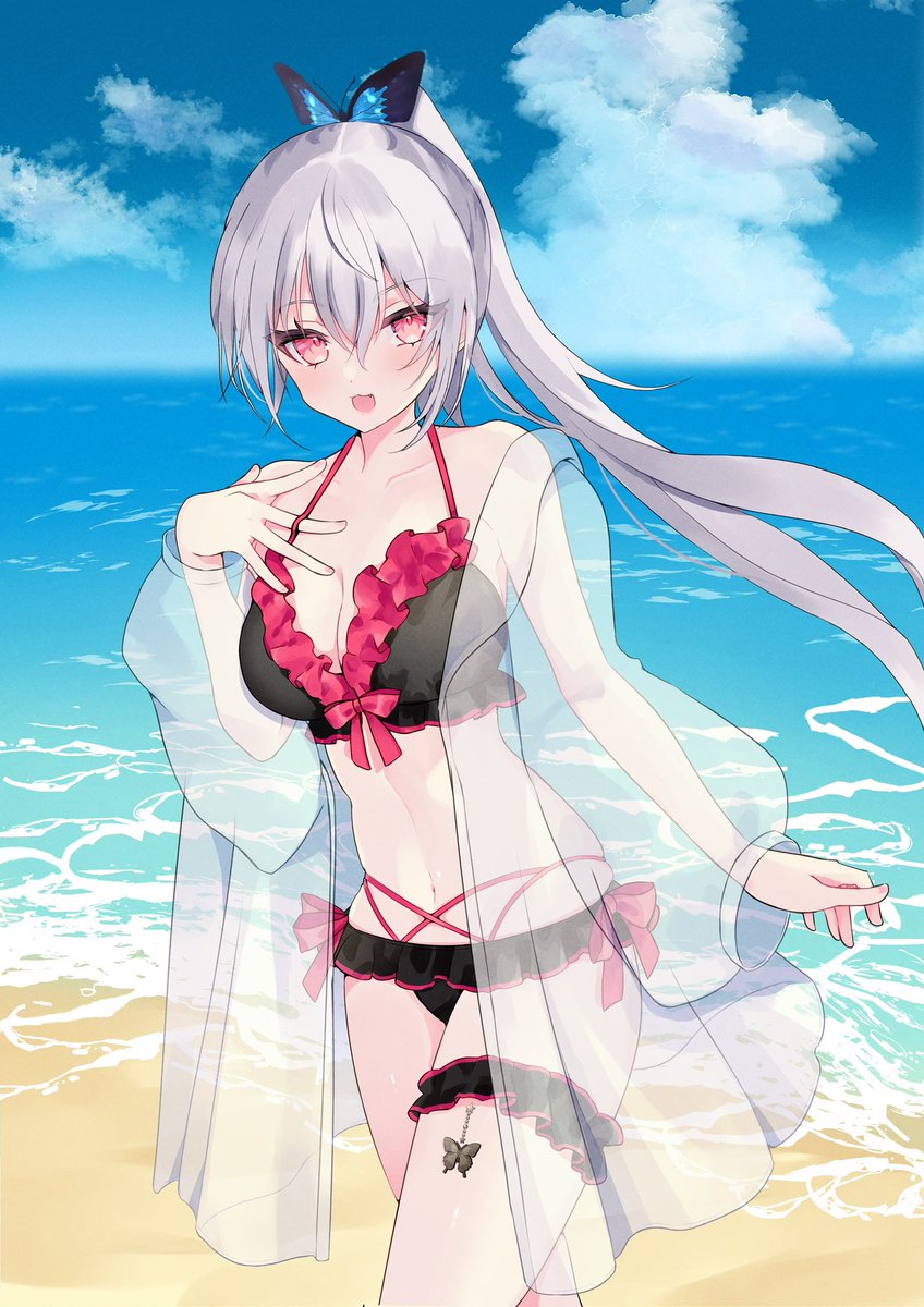ヤト･セントヴェール❄🦋 tweet media