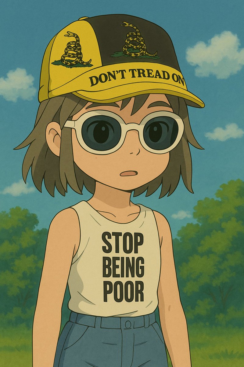 <a href="/cz_binance/">CZ 🔶 BNB</a> <a href="/Binansmartkid/">Binan Smart Kid 🔶️</a> STOP BEING POOR ✋️

Buy $Ghibli on ETH 👇🏻

CA
0x34dbb38c29573c5af5149b4f175056fed59ec3b6

<a href="/ghiblifi_eth/">Ghiblification</a>