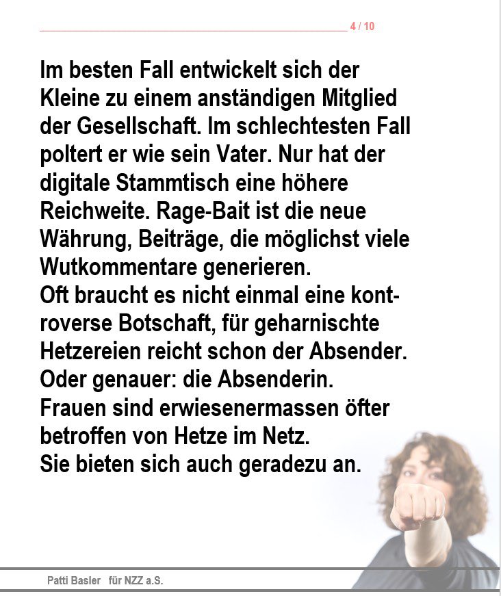 Kriminalstatistik und AI – Algorithmus: Werden so Mitglieder von typischen Tätergruppen diskriminiert? Das müssen wir unbedingt verhindern!