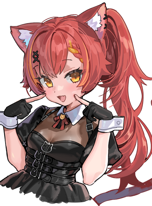 このあざといかわいい猫め!のワンドロ
#ねこたぺすとりー 