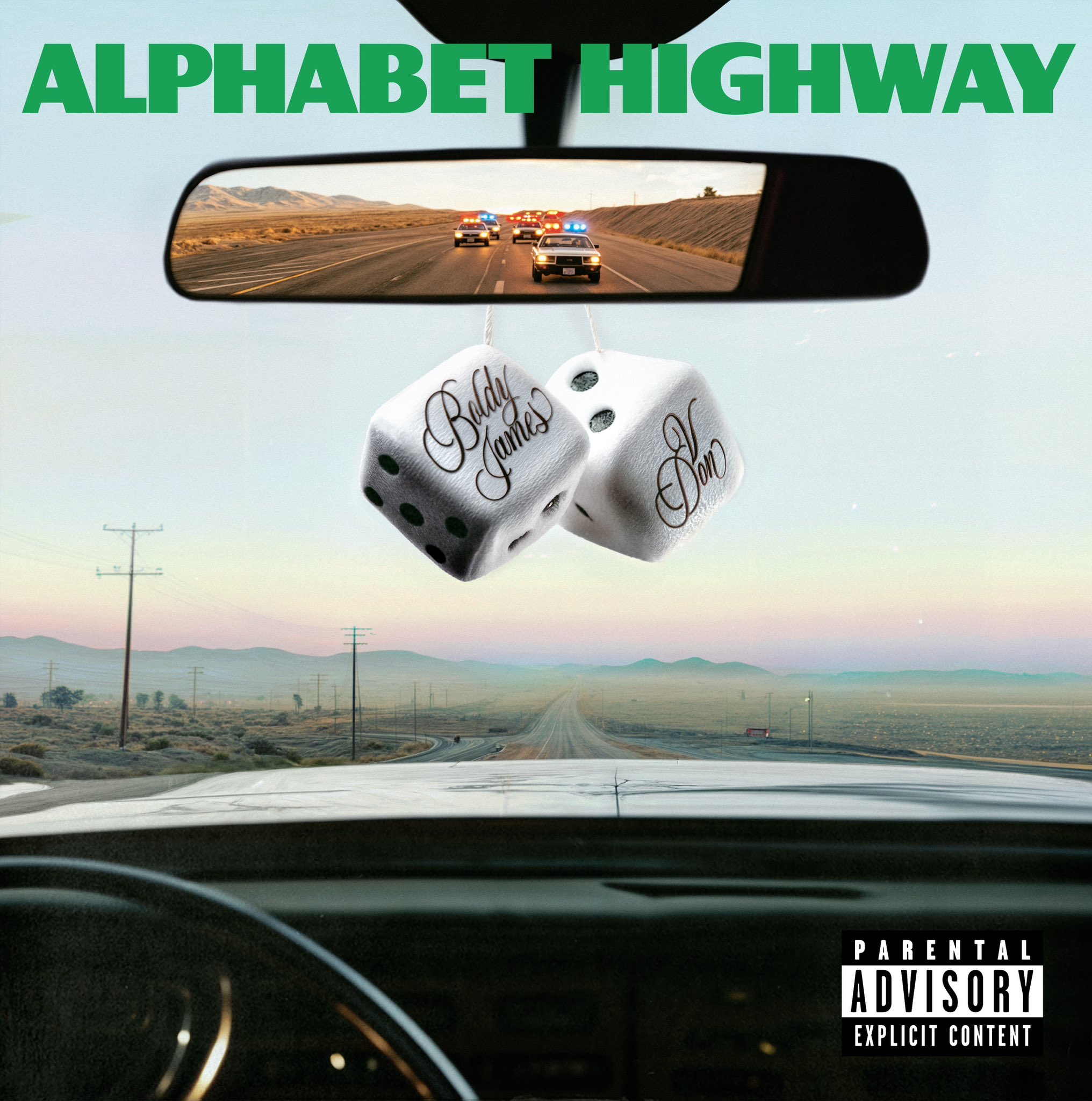 THE OPIATE on X: "ALPHABET HIGHWAY 🧱🧱🧱🧱🛣️🛣️🛣️🛣️ V DON ❌ BOLDY JAMES  4/4/25 https://t.co/GYmiXsZf6p" / X