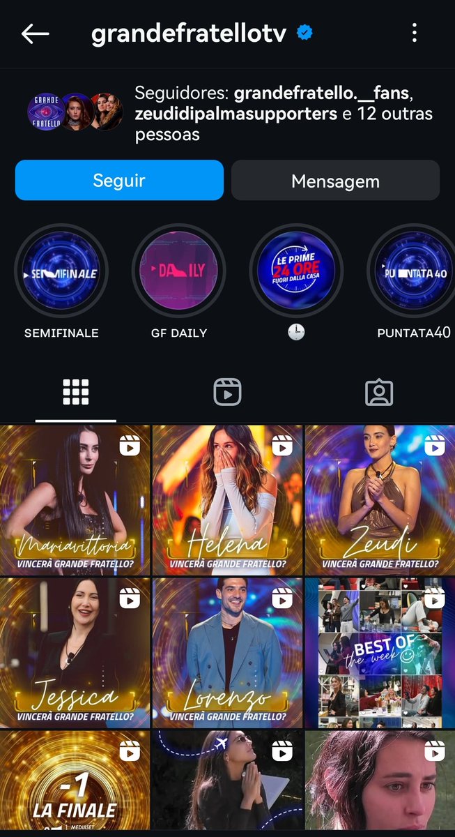 7Jguedes's tweet photo. @GrandeFratello Pelos visto já decidiram que é 5 finalista, sem saber a votação lolll https://t.co/oJZ0K7TOBI