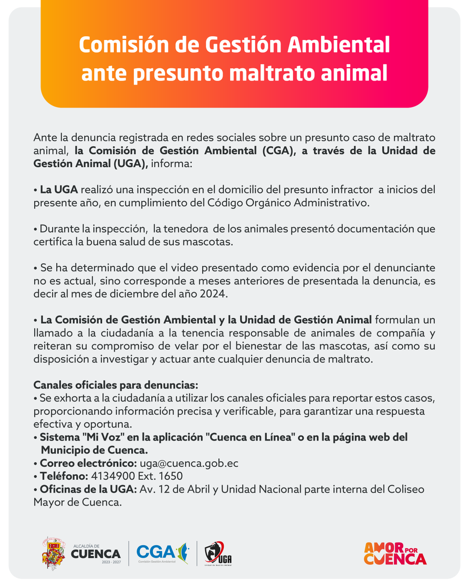 CGA de Cuenca tweet media