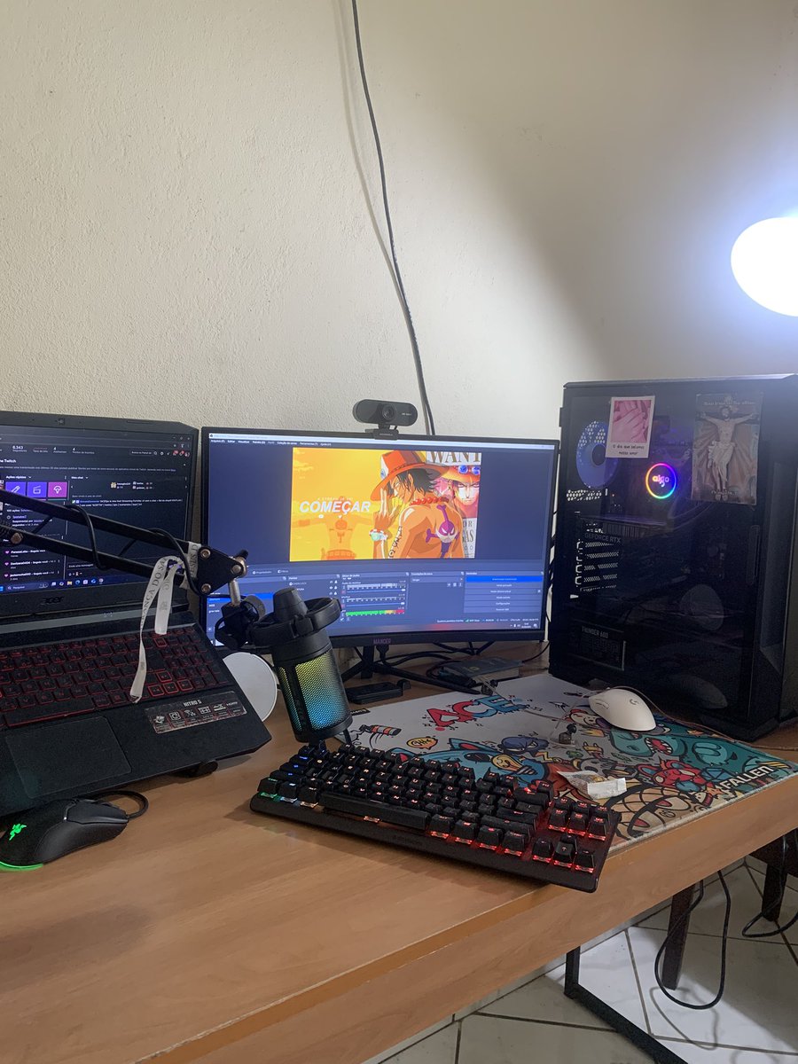 LIVE ON ( x1 com o chat + Ranked )
twitch.tv/acelaflamee