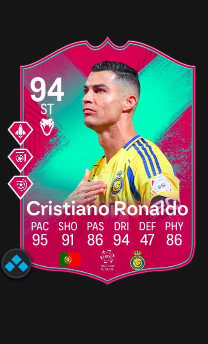 DuckySaidQuack's tweet photo. @FUTBIN SUIIII https://t.co/U3ry6FMQgD