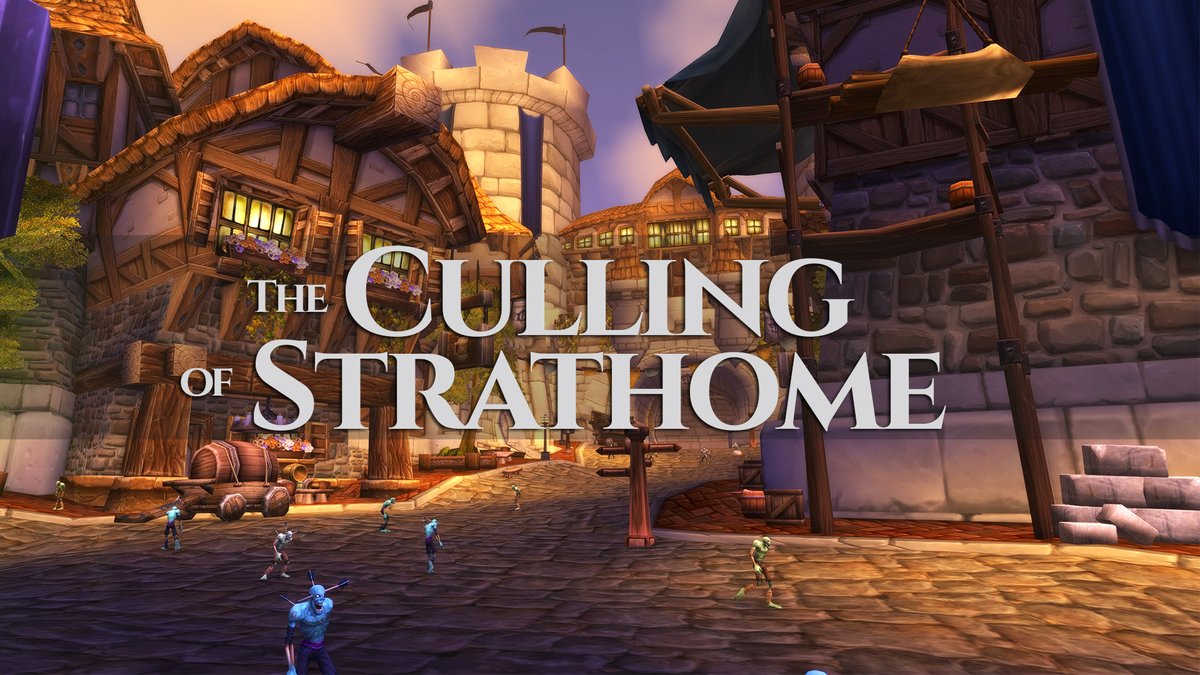 meisio1's tweet photo. In theory, Arthas did nothing wrong in the Culling of Strathome. But the road to hell is paved with good intentions.
YouTube video here: https://t.co/9FC7cLEmWa
#WorldofWarcraft #Warcraft #WrathoftheLichKing https://t.co/v0c2eGgrM6