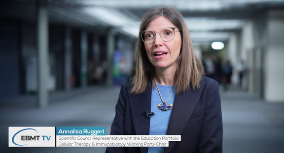 The EBMT (@theebmt) on Twitter photo Thank you everyone who took part in the EBMT Exam! 👏
💡 Learn more as <a href="/AnnalisaRugger1/">Annalisa Ruggeri</a>, Scientific Council Representative with the Education Portfolio, discusses the exam’s purpose and role in advancing medical education, and its benefits for our members. ⬇️ Thank you everyone who took part in the EBMT Exam! 👏
💡 Learn more as <a href="/AnnalisaRugger1/">Annalisa Ruggeri</a>, Scientific Council Representative with the Education Portfolio, discusses the exam’s purpose and role in advancing medical education, and its benefits for our members. ⬇️