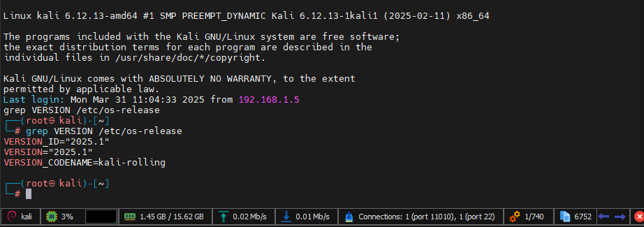 clash tun +kali linux so smoothing!