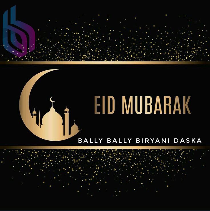 BallyBallyDaska's tweet photo. #eidvibes2025 
••
#BallyBallyEid  #BallyBallyDaska #BallyBallyBiryani #BallyBallyChai #BallyBally #Daska #Food #FoodLovers #Biryani  #Eid  #EidMubarak https://t.co/iO1zfowWrf