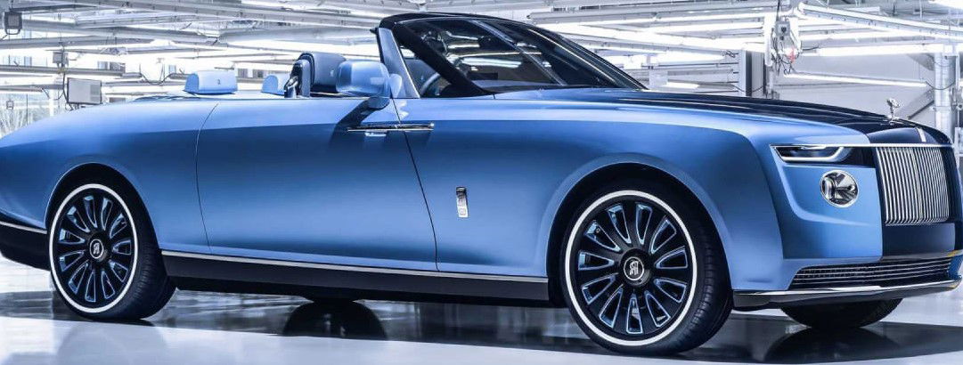 333Exotics's tweet image. The Rolls-Royce Boat Tail is a luxurious masterpiece, blending classic yacht design with modern technology. Its unique features and bespoke interiors redefine exclusivity and status. #RollsRoyce #LuxuryCar 🚗