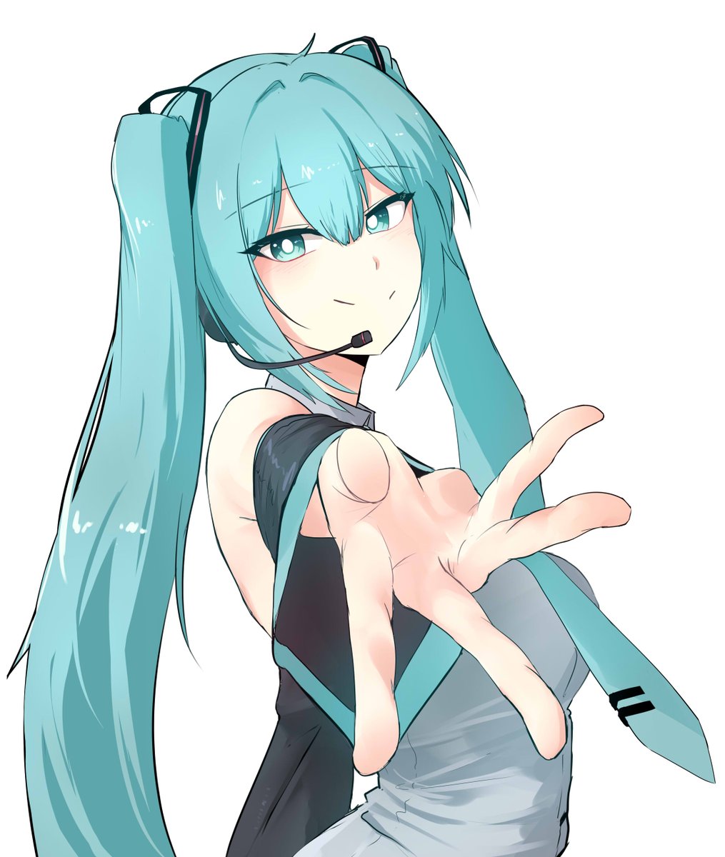 #하츠네미쿠 #HatsuneMiku #MIKU #初音ミク