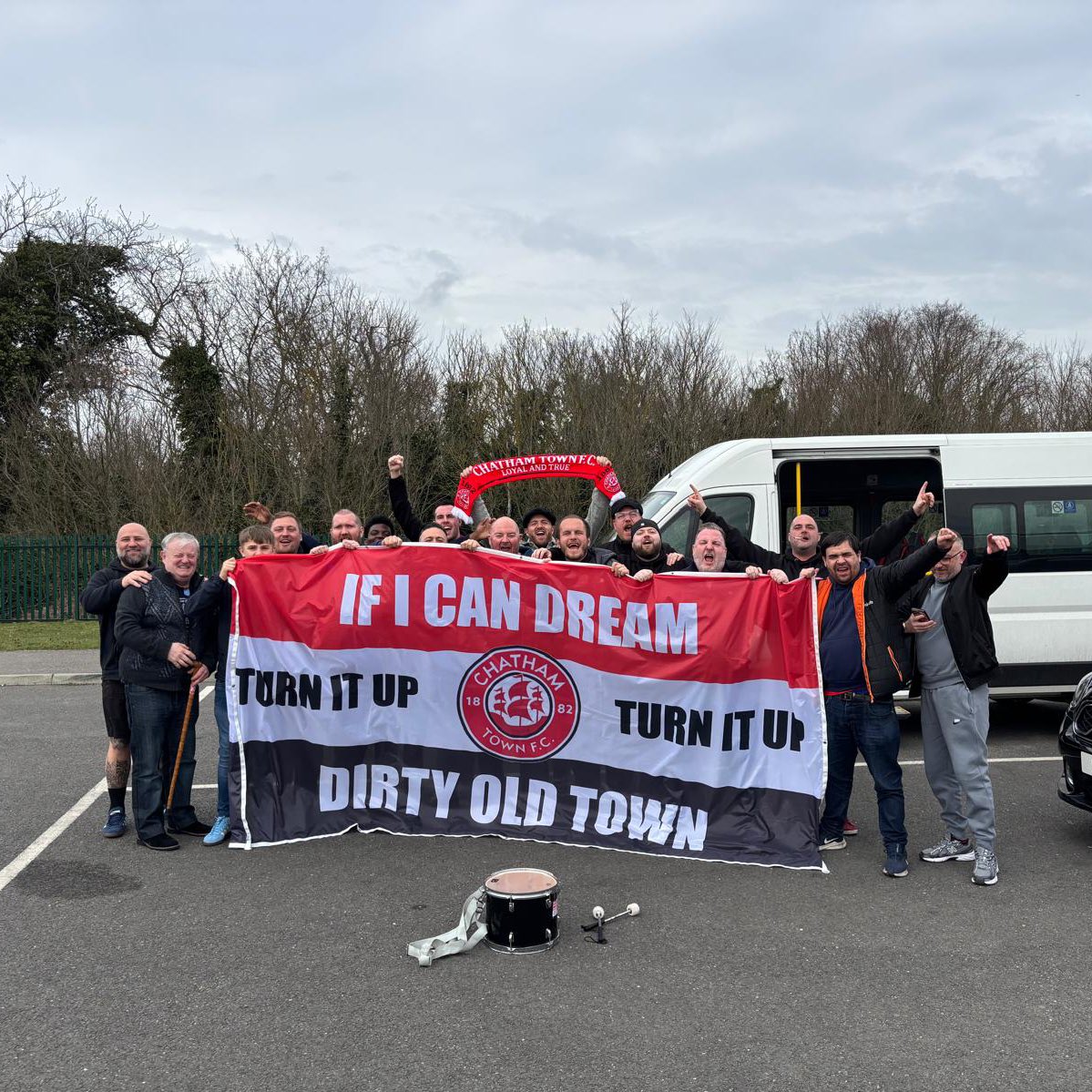 Chatham Town Women tweet media