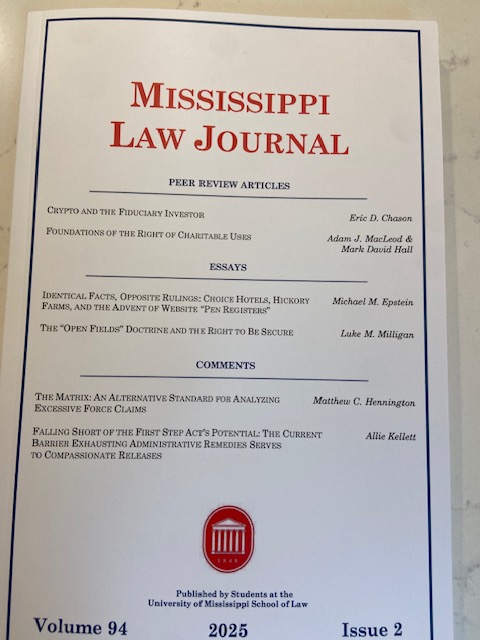 Is there an unenumerated but judicially enforceable right to engage in charity?  Absolutely.  Read about it here: