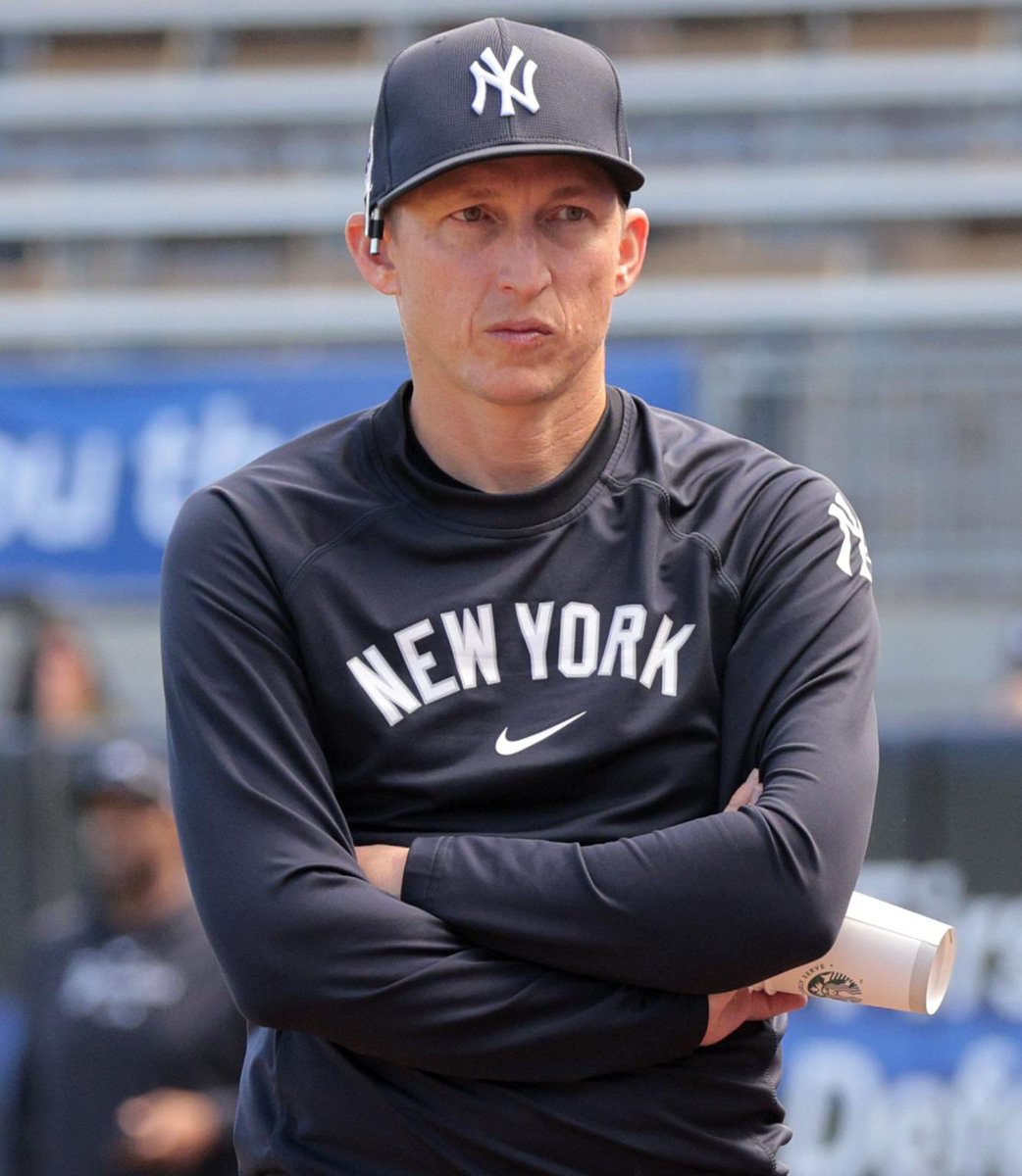 Aaron Leanhardt, the mastermind behind the Yankees torpedo bats, has one of the craziest career pivots ever.

• Earned a PhD from MIT
• Worked on a NASA-funded research team
• Physics professor at Michigan for 7 years

Leanhardt then left academics (at 40 years old) to pursue