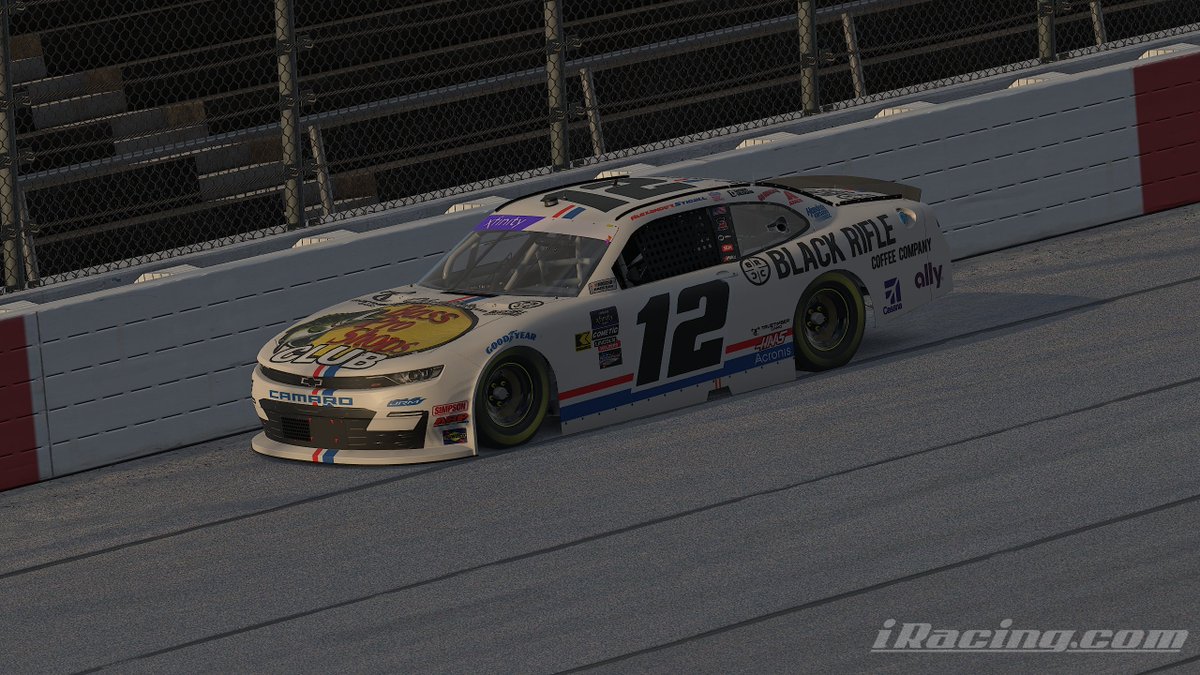 <a href="/JRMotorsports/">JR Motorsports</a> <a href="/TooToughToTame/">Darlington Raceway</a> <a href="/BassProShops/">Bass Pro Shops</a> <a href="/BrandtRacing/">BRANDT Racing</a> <a href="/WeatherTech/">WeatherTech</a> <a href="/TMCTRANS/">TMC Transportation</a> Got room for Herbie???

Credit: <a href="/DougDeNise40/">Doug DeNise</a>