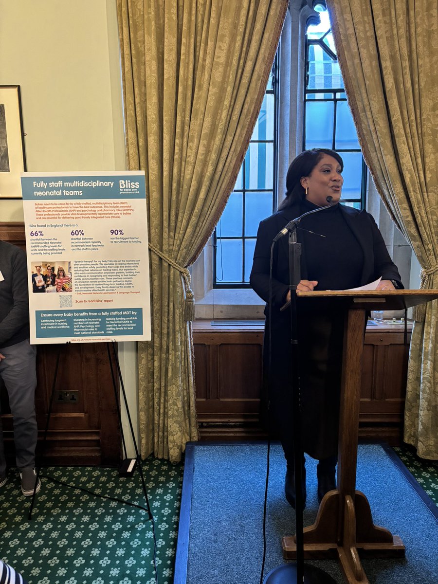 Bliss Baby Charity (@blisscharity) on Twitter photo A huge thank you to <a href="/BellRibeiroAddy/">Bell Ribeiro-Addy MP</a> who sponsored our event today in Parliament. #FutureNeonatalServices A huge thank you to <a href="/BellRibeiroAddy/">Bell Ribeiro-Addy MP</a> who sponsored our event today in Parliament. #FutureNeonatalServices