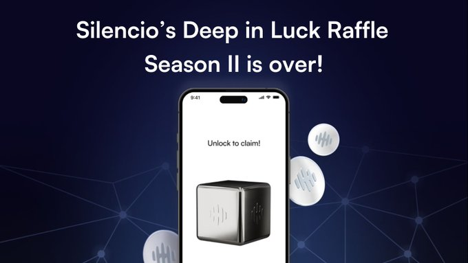 Silencio | Voice Data for AI tweet media