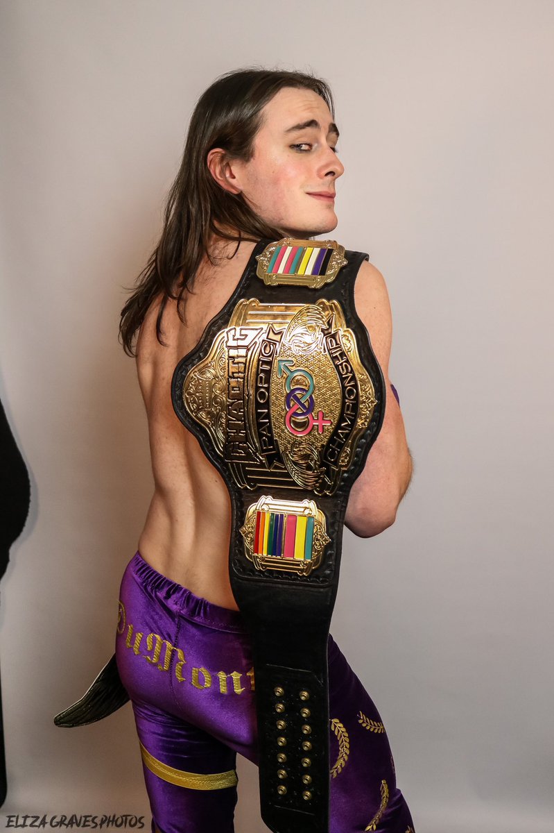 Kalvin_DuMont's tweet image. #NewProfilePic #Newchamp
