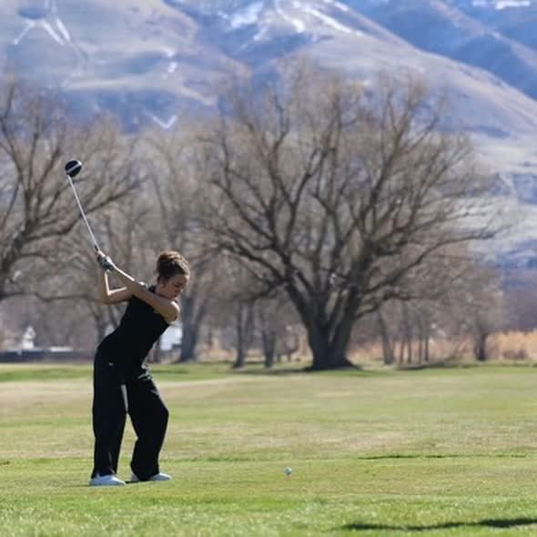 Awesome year so far for Box Elder girls golf! Took 3rd in last tournament… and looking great in their Under Armour gear from <a href="/GameOne_USA/">Game One</a>