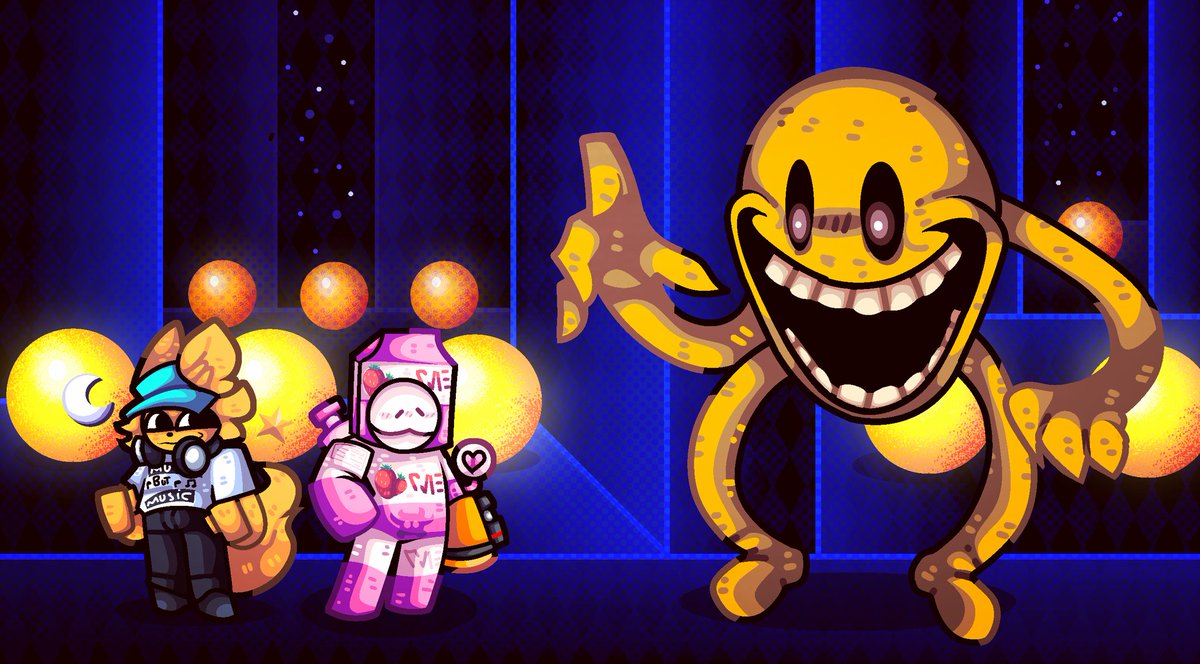 a_Crimson_Bird's tweet image. ✨🩸Perpetrators🩸✨

(4/?)

#pillarchase2 #pc2 #fridaynightfunkin #fnf #roblox #pillarchase