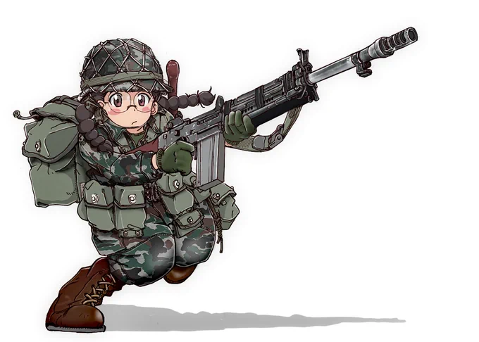#再掲でもいいのでとにかく陸自を貼ろう