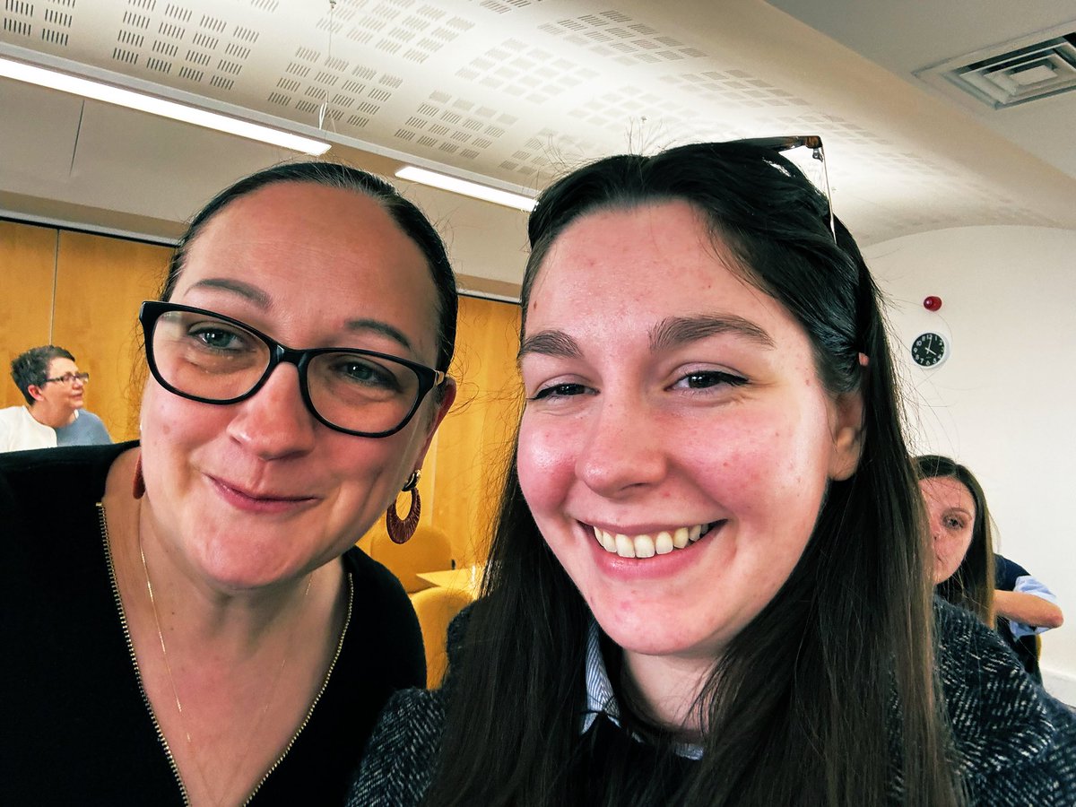 Professor Dorina Cadar tweet media