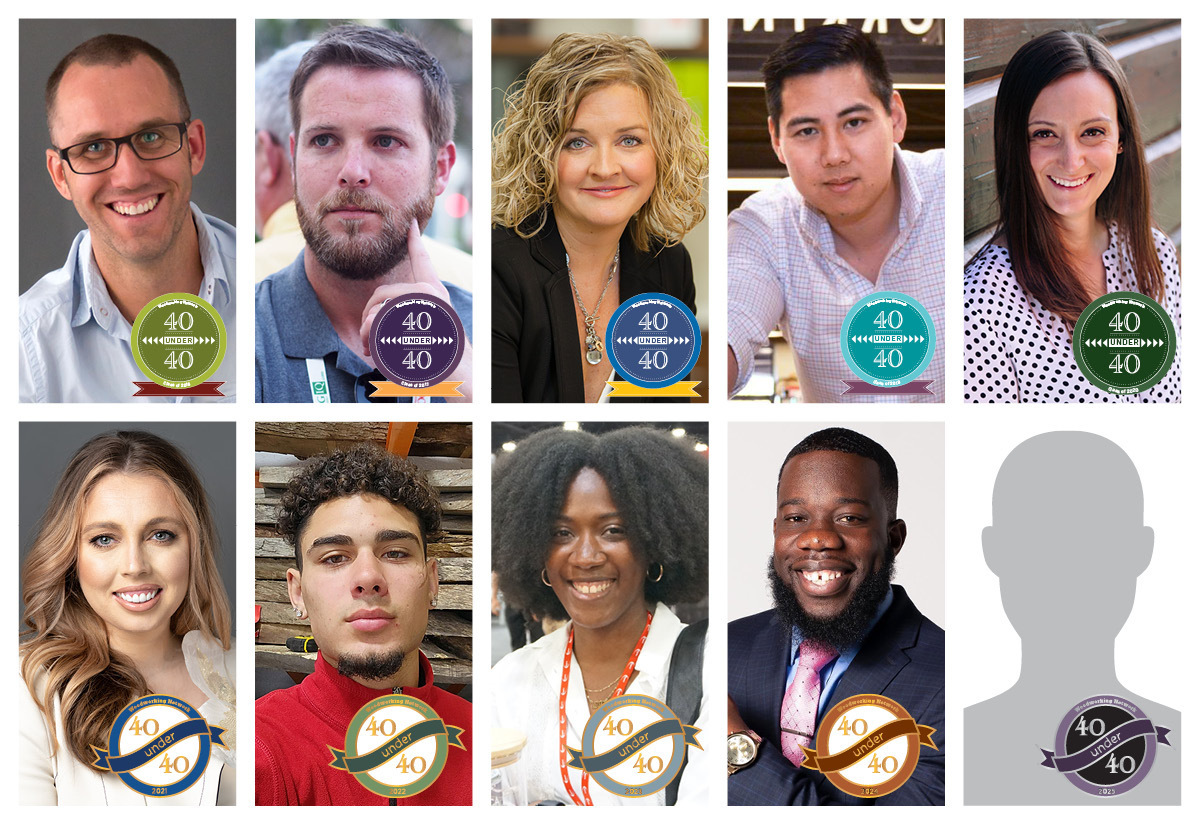 The Wood Industry 40 Under 40 program, sponsored by PaintLine and Pennsylvania Lumbermens Mutual Insurance Company, celebrates boundary pushing professionals under 40. Nominate a colleague before the May 12 deadline! woodworkingnetwork.com/webform/wood-i… #40under40 #woodworking #management