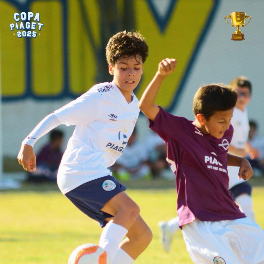 🏆  #CopaPiaget |

¡Más imágenes del pasado fin de semana en el 𝐈𝐧𝐬𝐭𝐢𝐭𝐮𝐭𝐨 𝐏𝐢𝐚𝐠𝐞𝐭 𝐋𝐨𝐬 𝐌𝐨𝐜𝐡𝐢𝐬! 🥹🤍

🏳 #CRE100DO 🏴