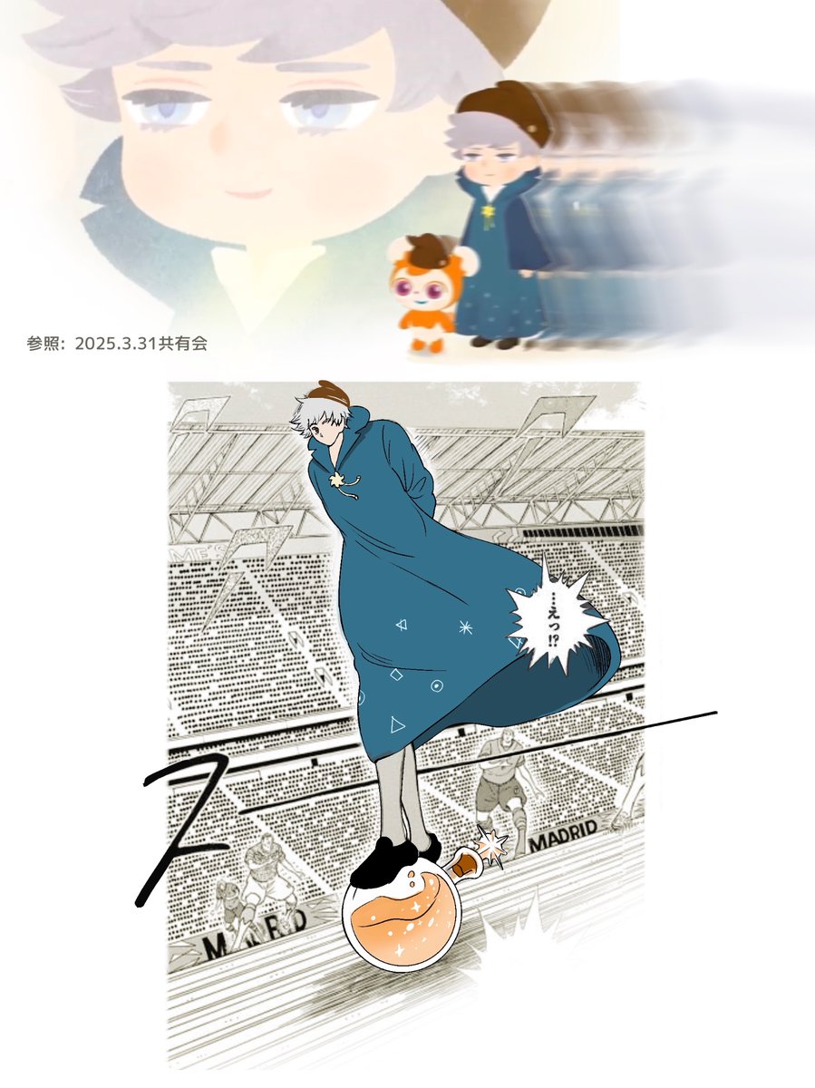 cacapo(かかぽ) tweet media