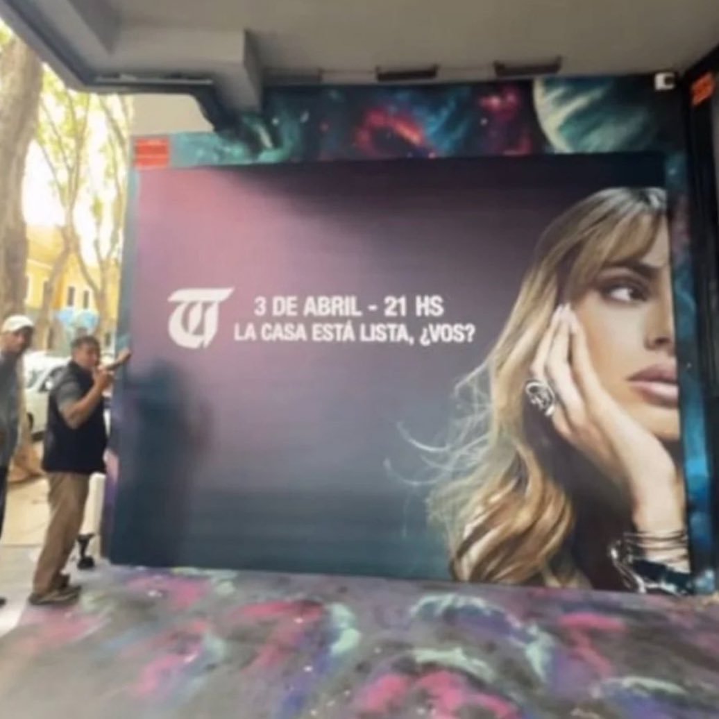 Nouvelle affiche 💕