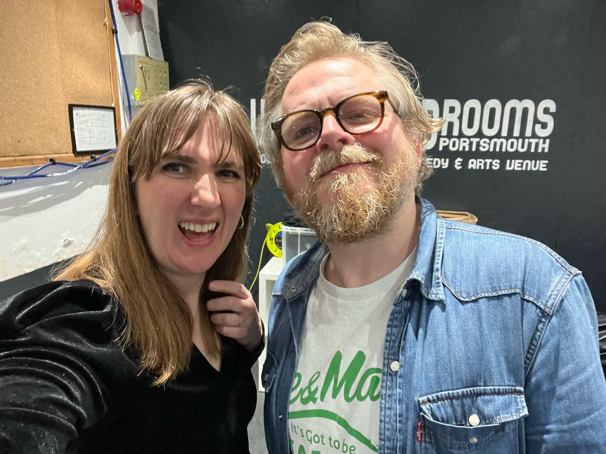 Danny the Champ (@dannythechamp) on Twitter photo Portsmouth!! Thankyou all for making it such a fab evening! It was Annie Dressner’s last show with us (for now), it’s been so great having her & her brilliant songs along for the trip…Thank you <a href="/AnnieDressner/">Annie Dressner</a>! Couple more shows coming up later this week folks…See you there! 🚀 Portsmouth!! Thankyou all for making it such a fab evening! It was Annie Dressner’s last show with us (for now), it’s been so great having her & her brilliant songs along for the trip…Thank you <a href="/AnnieDressner/">Annie Dressner</a>! Couple more shows coming up later this week folks…See you there! 🚀