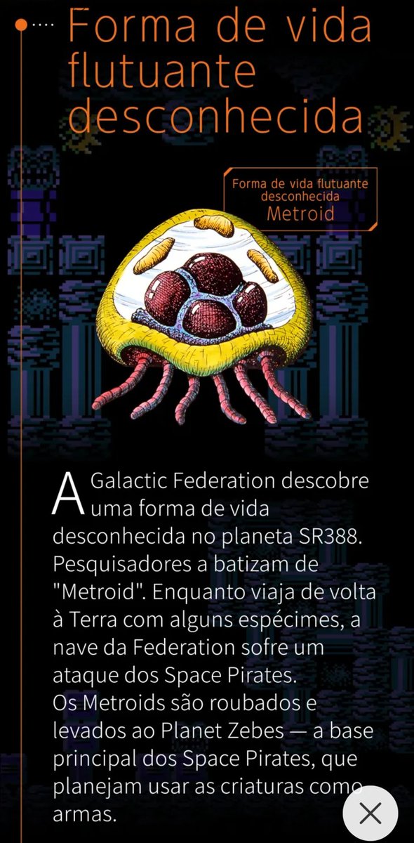 Metroid Portugal tweet media