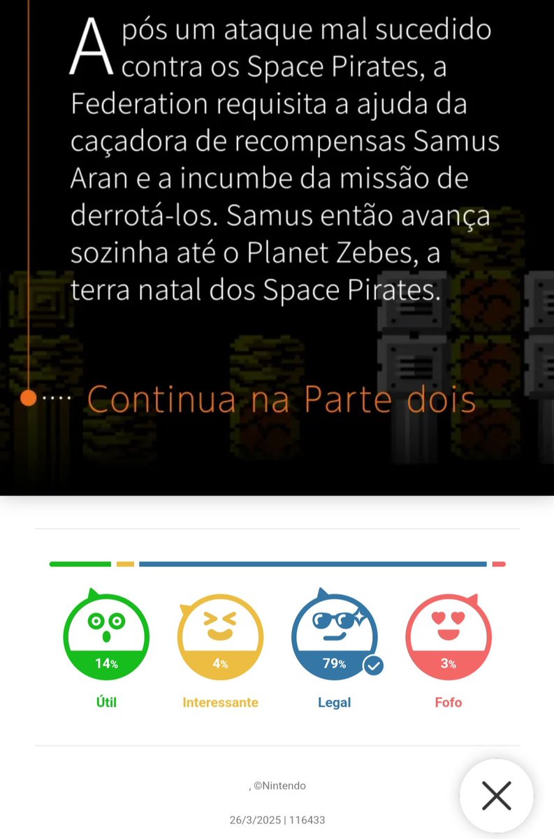 Metroid Portugal tweet media