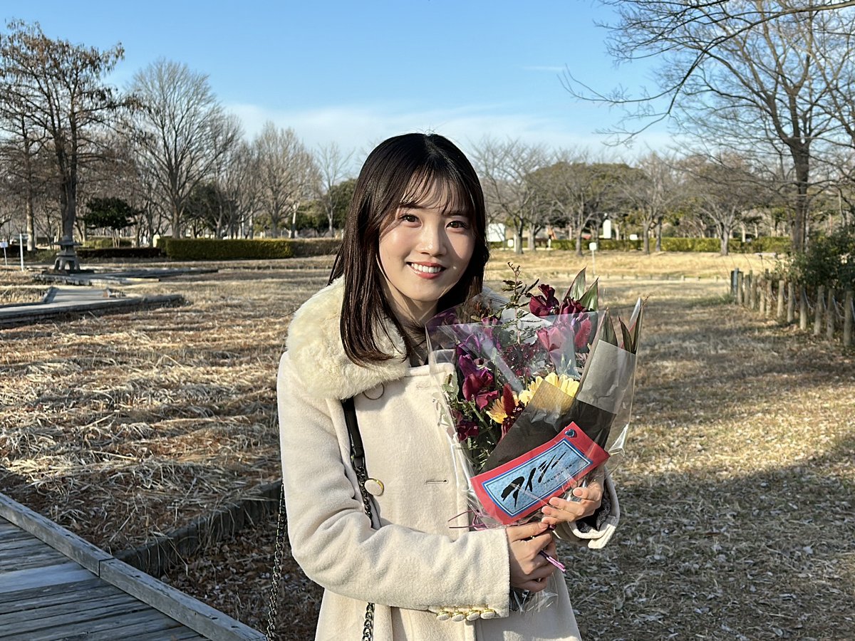 eyesee_fujitv's tweet image. ❄🎊#アイシー クランクアップ🎊❄
≪第7話&第8話ゲスト≫
🧊進藤大地 役 #濱田龍臣 さん
🧊花形紗奈 役 #大出菜々子 さん
ありがとうございました💐
第1~3話は無料見逃し配信中!
最終回無料見逃し配信は本日21時54分まで🍨
bit.ly/4a9jWZR
#波瑠 #山本耕史