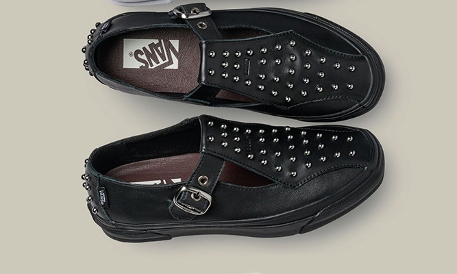VANS PREMIUM MARY JANE 93 (バンズ プレミアム メリージェーン