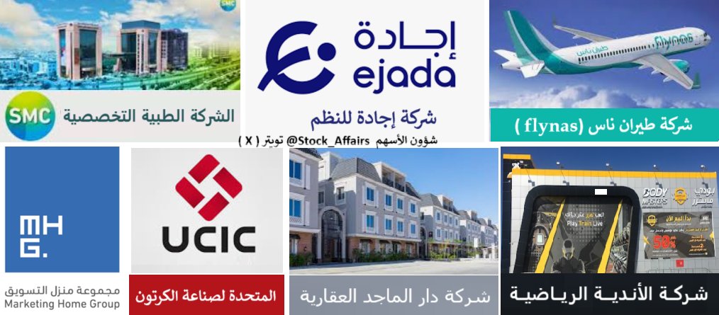 الاكتتابات القادمة (في السوق الرئيسية)
التي تم اعلان الموافقة لطرحها ،و بانتظار تحديد مواعيد الاكتتاب فيها :
1 ▪️ اكتتاب الشركة الطبية التخصصية :
- طرح 75 مليون سهم 
النشاط : القطاع الصحي ،الشركة تدير منشأتين طبيتين في الرياض تشملان أكثر من 600 سرير ، و ما يقارب 250 عيادة