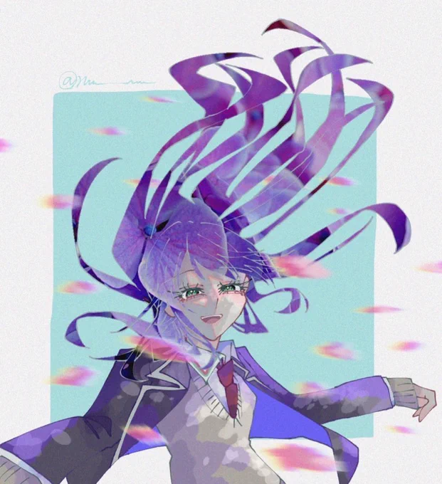 これも過去絵 