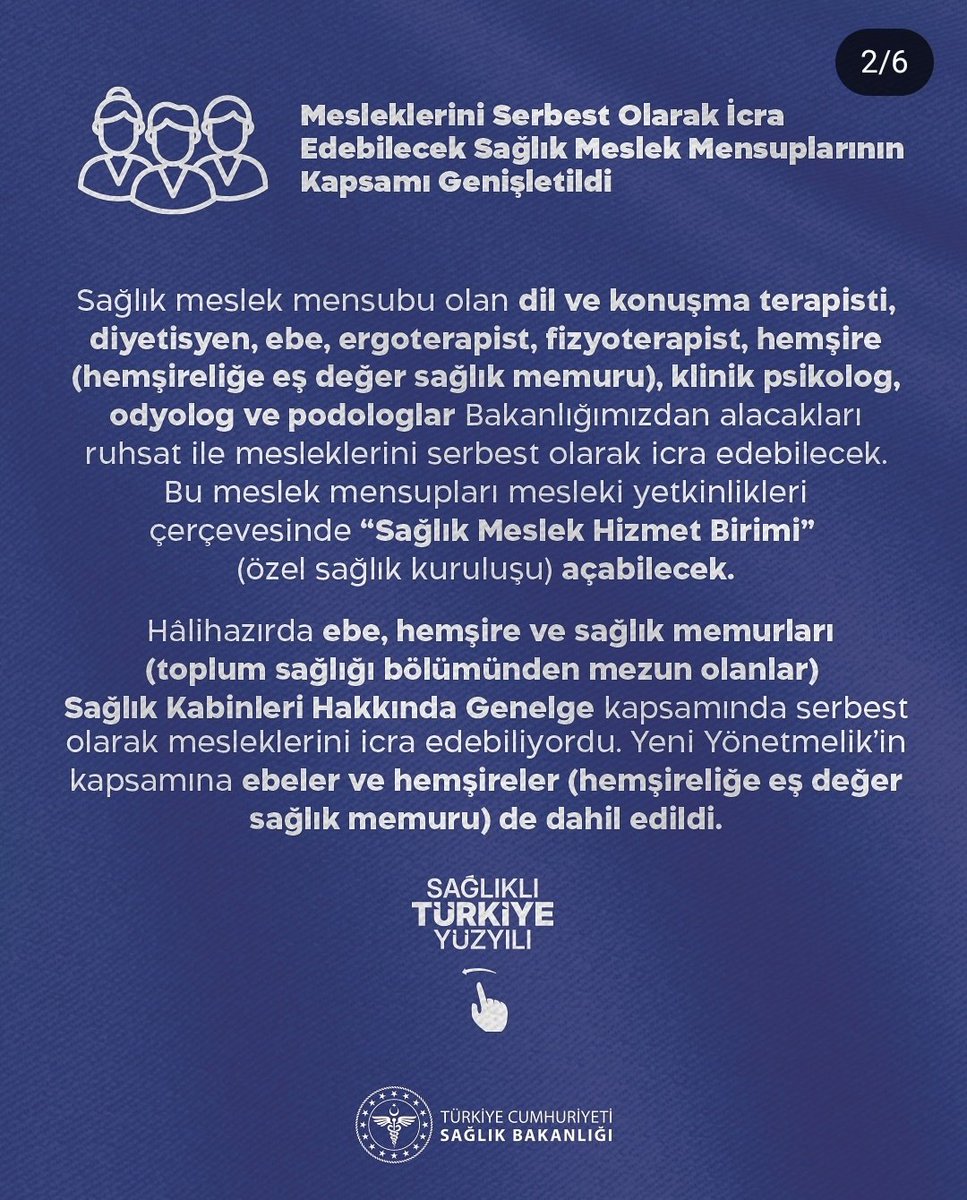 Sağlık Bakanlığının yayınladığı serbest çalışma yönetmeliğine göre diğer sağlık meslekleri lisans diplomasıyla kendi mesleklerini icra edebilirken psikologların bunu lisans diplomasıyla yapamıyor olması eşitlik ilkesine aykırıdır.

#TeknikerDeğilPsikolog