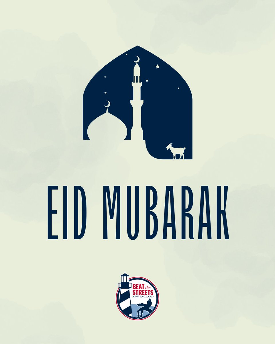 Sending warm #EidMubarak wishes to everyone celebrating!