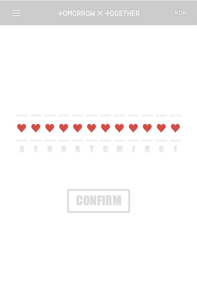 TXT_DailyNews's tweet photo. Please give me a hint!!!!
TXT LOVELANGUAGE
#TXTisCOMING
#TOMORROW_X_TOGETHER
@TXT_members https://t.co/xxxSlk9F0S