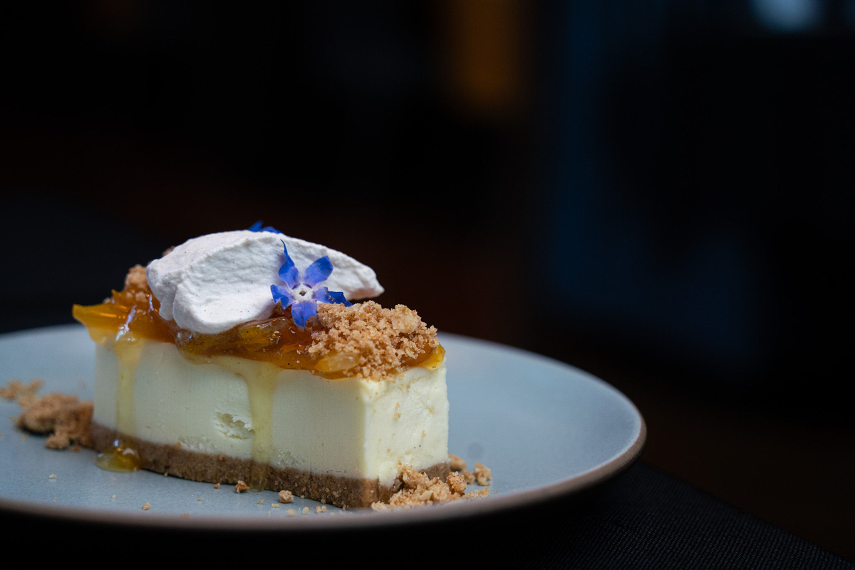 Savor the season's finest at Luce—our winter menu is bidding farewell soon. Don't miss your final chance to indulge in these culinary masterpieces!