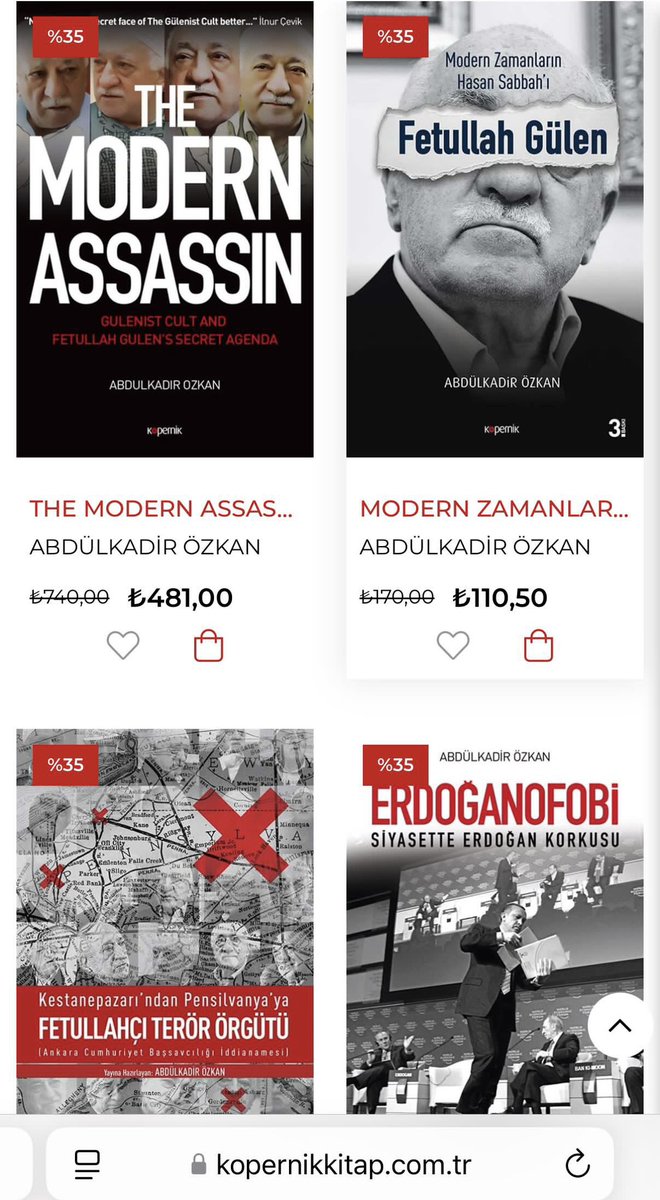 drama_junkie's tweet photo. muse, robbie williams, trevor noah, ane brun konserlerini yapan, boykot çağrısında bulunanlara hakaret eden DBL entertainment’ın sahibi abdülkadir özkan’ın yayınevinden çıkan kitaplar :) https://t.co/hPiBZcm5gu