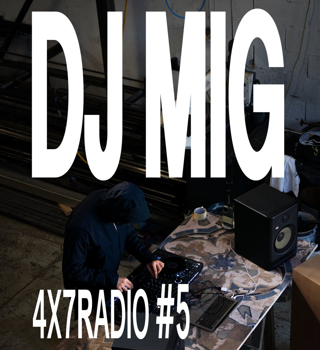 DJ MIG | SET 4X7RADIO #5 

En collaboration avec <a href="/4x7soundvision/">4X7RONIN</a> 

Chaine yt : poweredbymig
ig, twitter, tiktok : poweredbymig

Mise en scène : @ julien.ant (ig)