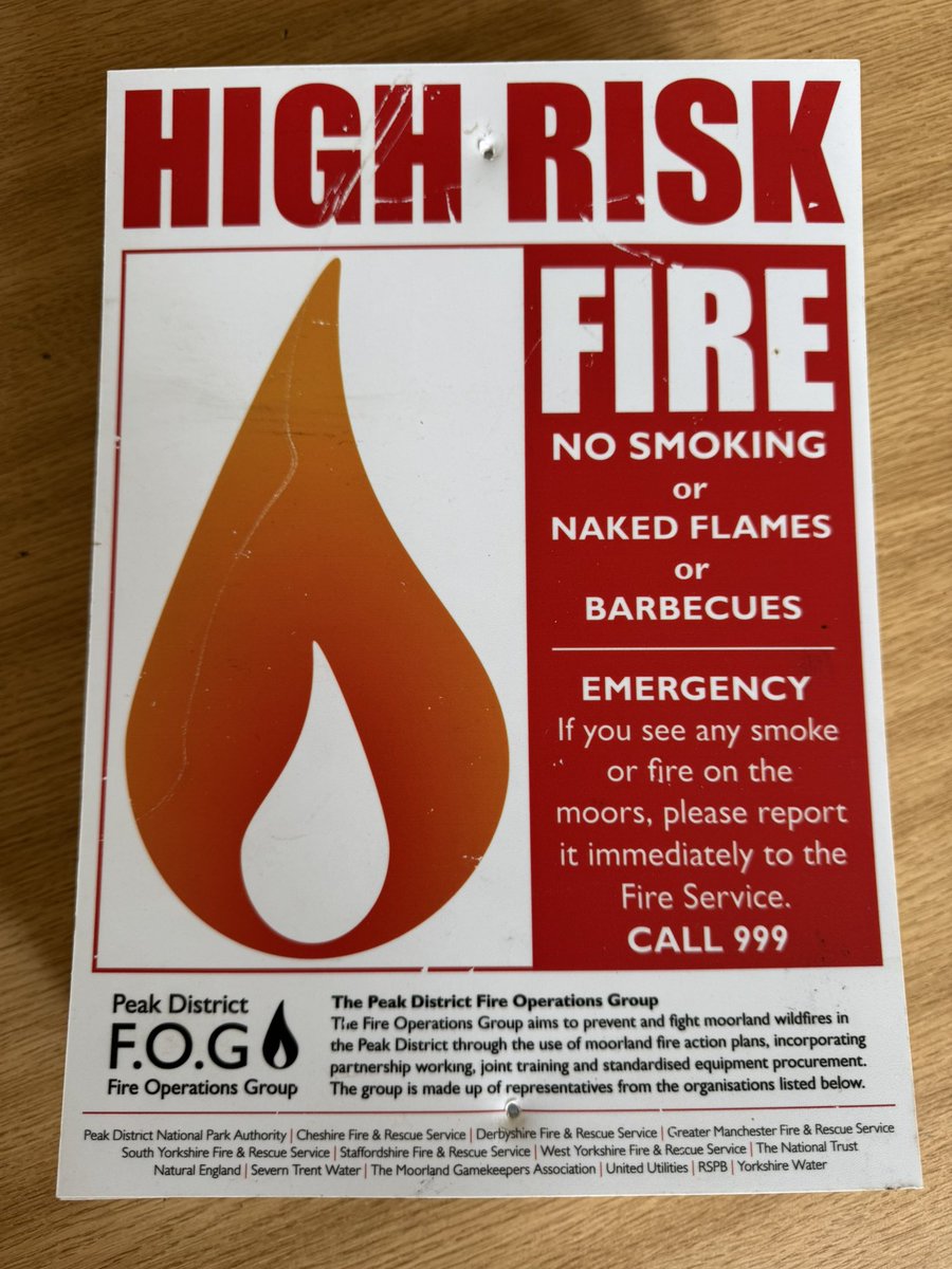 Putting these up in the hope that the moors don’t go up. Don’t start one. Do report one. <a href="/EasternMoors/">Eastern Moors</a>